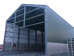 Structural Steel by Declan Morrissey Engineering