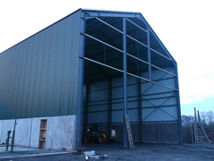 Structural Steel by Declan Morrissey Engineering