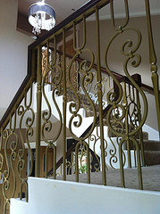 Stairs by Declan Morrissey Engineering