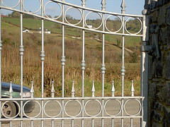 Gate by Declan Morrissey Engineering