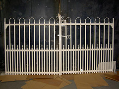 Gate by Declan Morrissey Engineering