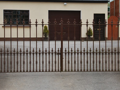 Gate by Declan Morrissey Engineering