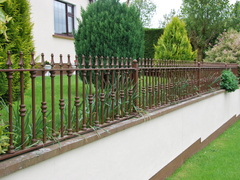 Railings by Declan Morrissey Engineering