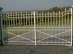 Gate by Declan Morrissey Engineering
