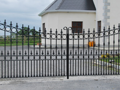 Gate by Declan Morrissey Engineering