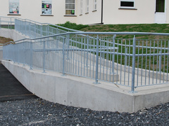 Railings by Declan Morrissey Engineering