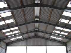 Structural Steel by Declan Morrissey Engineering