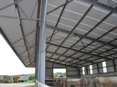 Structural Steel by Declan Morrissey Engineering