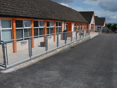 Railings by Declan Morrissey Engineering