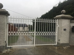 Gate by Declan Morrissey Engineering