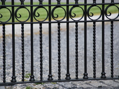 Railings by Declan Morrissey Engineering