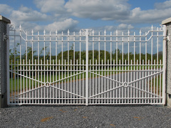 Gate by Declan Morrissey Engineering