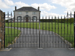 Gate by Declan Morrissey Engineering
