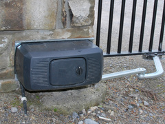 Gate by Declan Morrissey Engineering