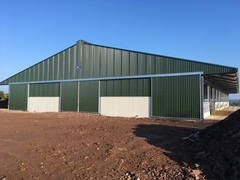 Structural Steel by Declan Morrissey Engineering