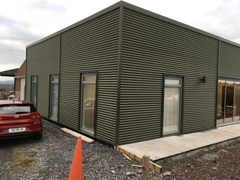 Structural Steel by Declan Morrissey Engineering