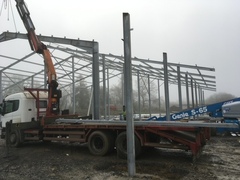 Structural Steel by Declan Morrissey Engineering