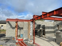 Structural Steel by Declan Morrissey Engineering