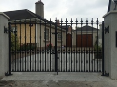 Gate by Declan Morrissey Engineering