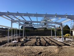 Structural Steel by Declan Morrissey Engineering