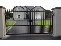 Gate by Declan Morrissey Engineering