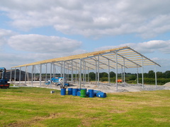 Structural Steel by Declan Morrissey Engineering